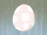 Budmon's Digi-Egg