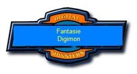 Digimon Fantasie Logo