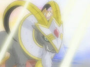 Гоутмон и Патамон из Digimon Frontier