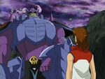 Craniummon en Digimon Savers