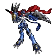 Miragegaogamon