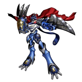 Miragegaogamon