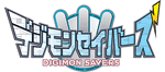 Digimon Savers Logo