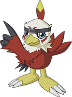 Hawkmon t