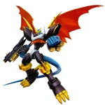 Model from Digimon World: Next Order