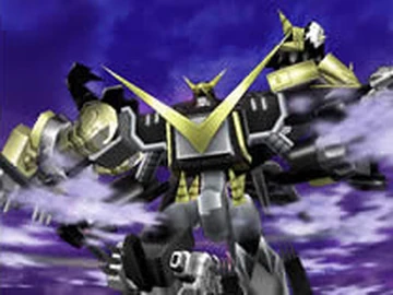 MegaBlackShoutmon X7 | DigimonWiki | Fandom