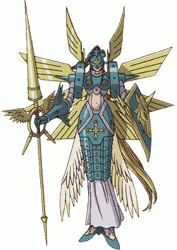 Celestial Digimon, DigimonWiki