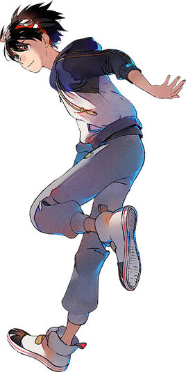 Takuma Momozuka b