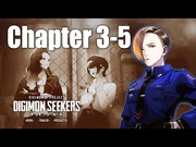 【DIGIMON_SEEKERS】NOVEL：CHAPTER3-5〈朗読劇〉