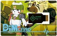 DIM Card - Chackmon