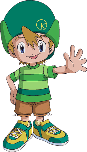 Takeru Takaishi Adventure Digimon Wiki Fandom