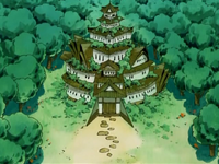 Petaldramon's Hideout