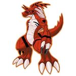 Growlmon X