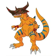 GeoGreymon