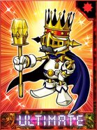 KingChessmon Collectors Ultimate Card