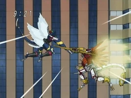 List of Digimon Data Squad episodes 33