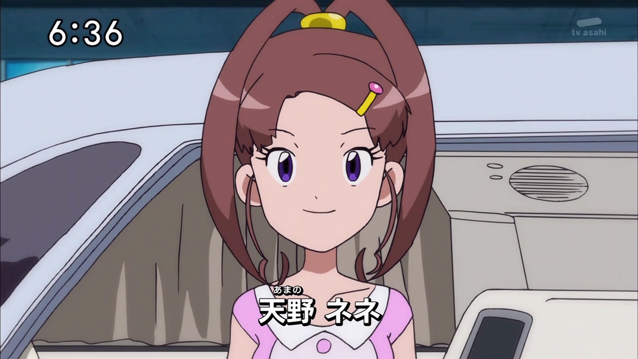 digimon fusion nene