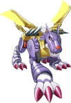 MetalGarurumon (New Century) b.jpg (94 KB) Official Bandai art from Digimon New Century