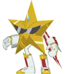 SuperStarmon en Digimon Masters