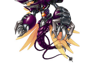 HKabuterimon - Digimon Wiki - Neoseeker