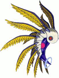 Lucemon: Falldown Mode - Wikimon - The #1 Digimon wiki