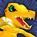 Agumon Character Select Image