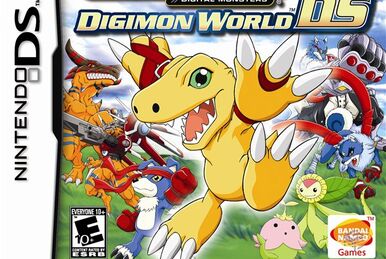 Digimon Story Lost Evolution, Digimon World Data Squad, digimon World  Redigitize, digimon Data Squad, digimon World, digimon Adventure, Digimon,  Spear, wikia, wiki