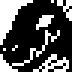 DarkTyrannomon Closeup Digivice JP.png (259 bytes) Sprite from Japanese Digivice (Close-up)