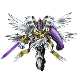 HolyAngemon b