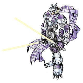 wolf digimon