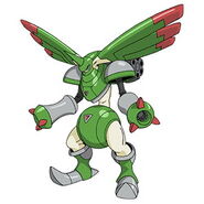 Rapidmon (Ultra)