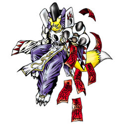 Volcamon - Wikimon - The #1 Digimon wiki