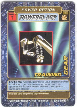 Training Gear Bo-308 (DB)