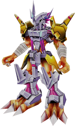 WarGreymon X, DigimonWiki