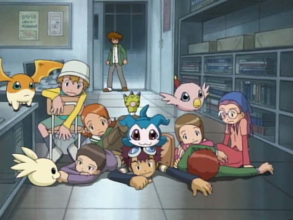 Nerdebate 449 - Digimon Adventure 2: O Início by Nerdebate