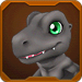 Agumon (Black)(Linkz)