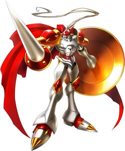 LordKnightmon - Digimon Wiki - Neoseeker