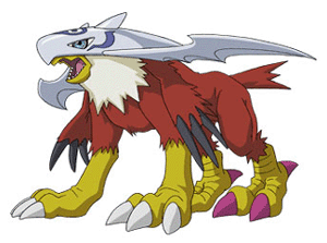 hawkmon evolution