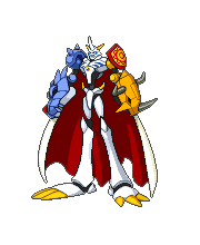 Создать мем Digimon Masters, omegamon digimon wiki, omnimon digimon -  Картинки 