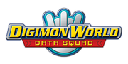 Digimon World Data Squad logo