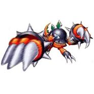 Bandai-Artwork aus Sx-53