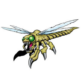 Yanmamon