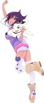 Himari Oofuchi | DigimonWiki | Fandom