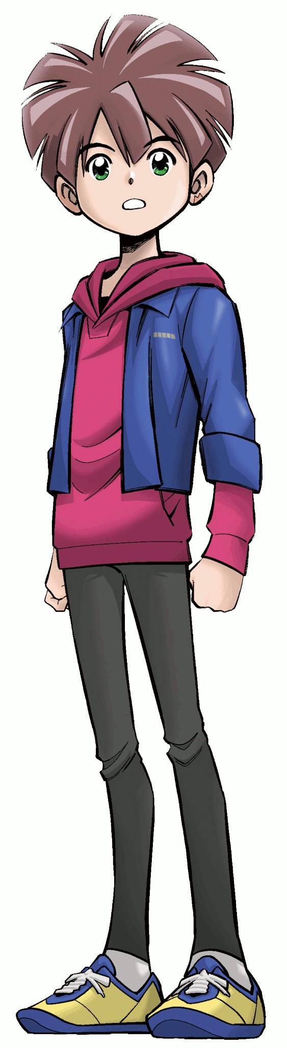 Hiro Amanokawa | DigimonWiki | Fandom