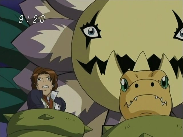 Digimon Savers (Digimon Data Squad) - Dublado - Episódios - Saikô