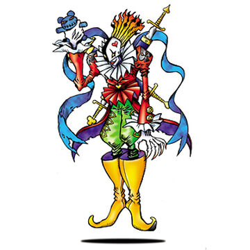 Phascomon - Wikimon - The #1 Digimon wiki
