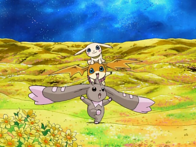 Celestial Digimon, DigimonWiki