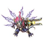 MetalGreymon (Virus) X