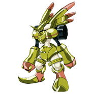 Rapidmon (Armor)