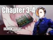 【DIGIMON_SEEKERS】NOVEL：CHAPTER3-4〈朗読劇〉